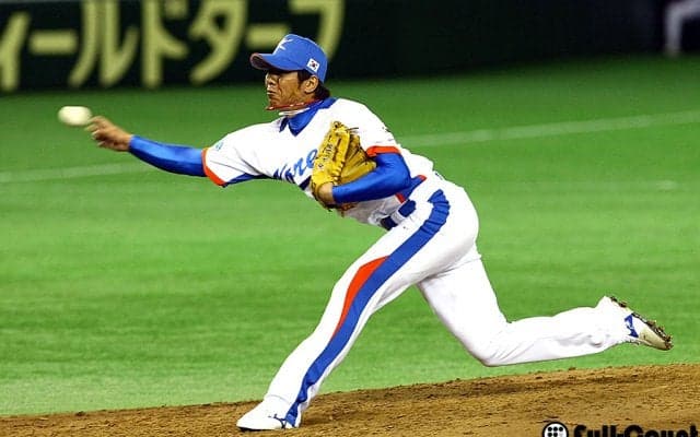 韓国の元ヤクルト40歳右腕　イチローに浴びた決勝打はWBCで唯一の「後悔」
