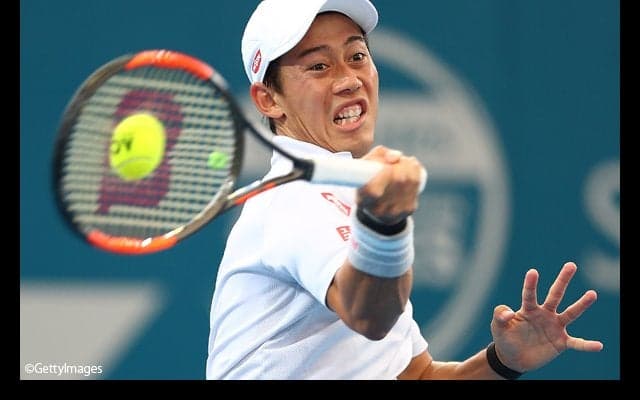  錦織は決勝6連敗で今季2度目の準優勝、ドルゴポロフがツアー通算3勝目 [アルゼンチン・オープン] 