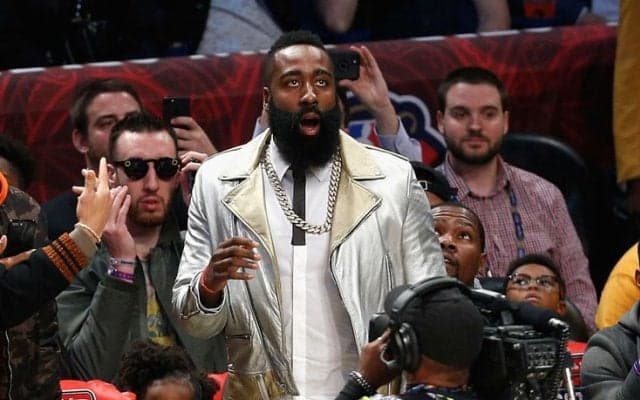 大混戦のシーズンMVP争いで頭一つ抜け出すジェームズ・ハーデン「自分がベストプレーヤーと考えるのは自信があるから」