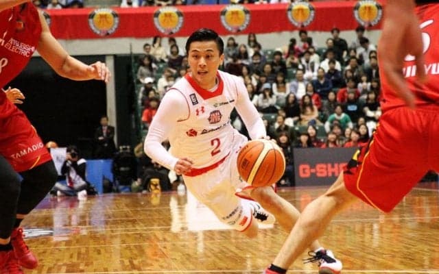 ［CLOSE UP］富樫勇樹（千葉ジェッツ）千葉を勝利に導く167cmのスコアリングマシーン「責任を持ってやっている」