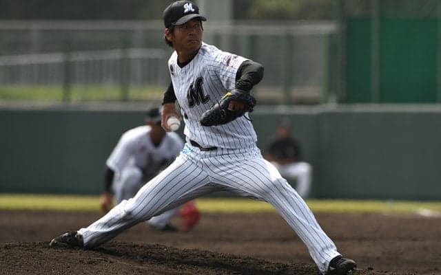 「信じることをやめないで」　苦しむロッテドラ1佐々木を原点に返らせた唄