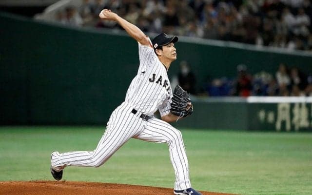 30武田 翔太（福岡ソフトバンク）  日の丸を背負う選ばれし戦士たち