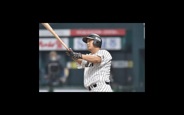 13中田 翔（北海道日本ハム）  日の丸を背負う選ばれし戦士たち