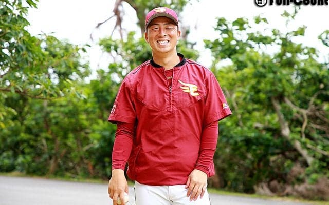 上原、菅野、ボルダリング!?　「勝負の年」楽天・美馬の新たな取り組み