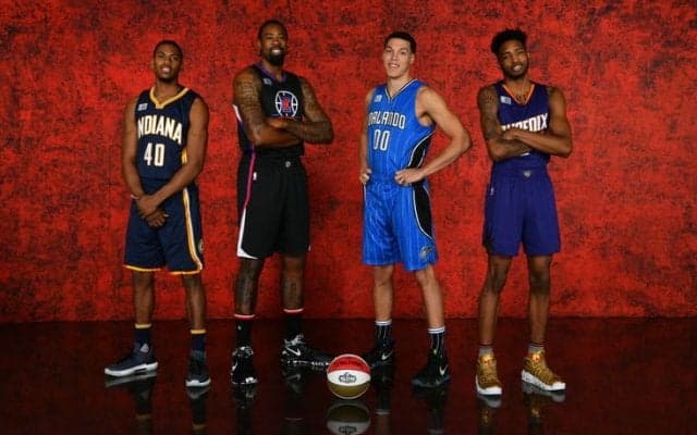 NBAスラムダンクコンテストで『4人越え』『肩車越え』『DJ越え』『ドローン』など豪快＆工夫をこらした妙技連発！