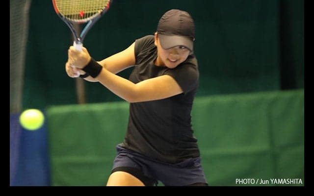  喜島瑞乃、荒川晴菜らシード勢が揃って初戦を突破 [第53回島津全日本室内] 