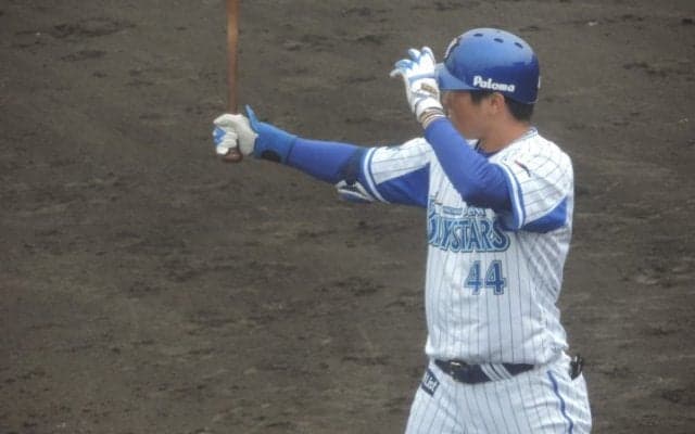 DeNAの新星・佐野が誓う同期撃ち＆下克上