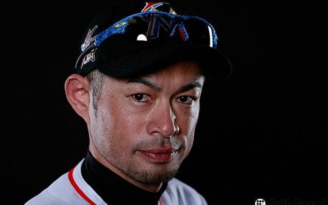 イチローは「伝説」　ロッカーが隣になった有望株が気をつけていることは…