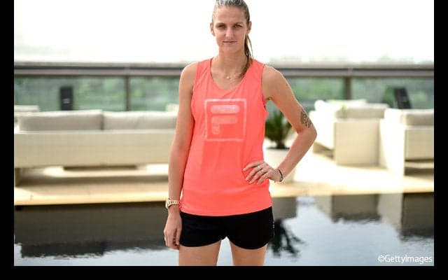  [最新WTAランキング] 2月20日付 