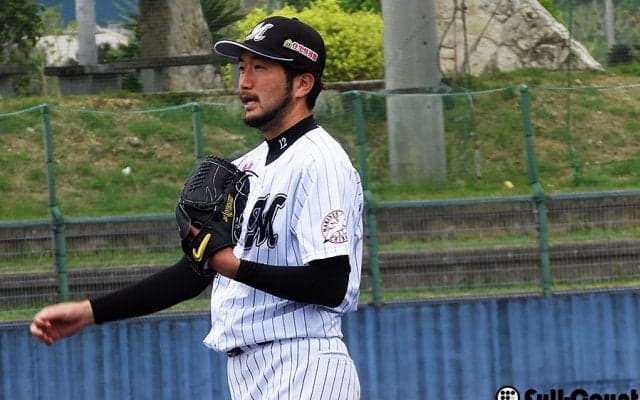 ロッテ石川が侍合宿前ラス投34球　伊東監督もエール「一つの答え見つけて」