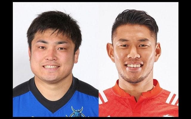  パナソニックFW谷田部＆神戸製鋼BK山中、サンウルブズに追加招集 