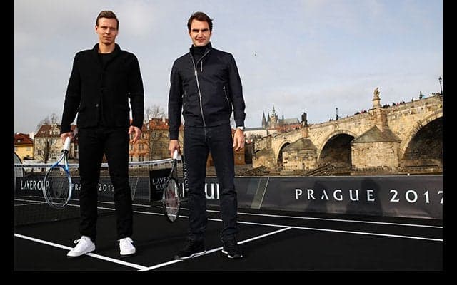  フェデラー「レーバー・カップはタフな戦いの場になるだろう」 