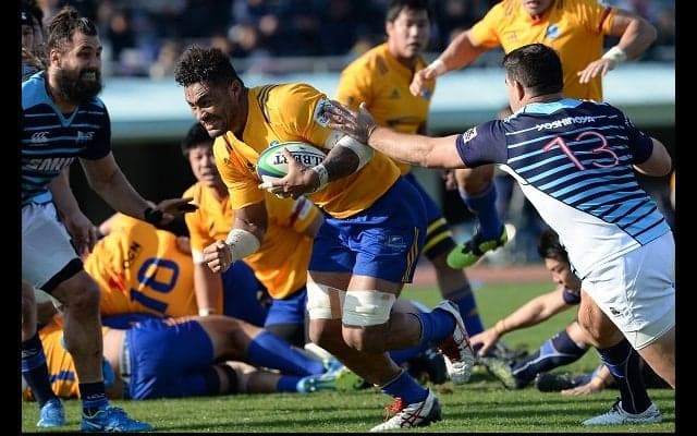  豪・レベルズ加入のマフィは先発！　スーパーラグビー 初の木曜開幕へ 