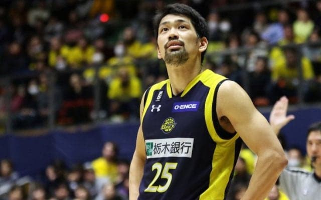 ［CLOSE UP］古川孝敏（栃木ブレックス）故障から復帰して上り調子、アウトサイドから攻撃に厚みを与えるスコアラー