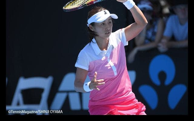  土居美咲は2回戦で第8シードのベスニナに敗退 [ドバイ・デューティーフリー選手権] 