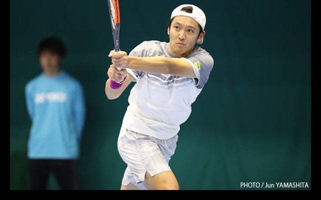  2012年覇者の伊藤竜馬が関口周一を下して2回戦へ [島津京都チャレンジャー] 