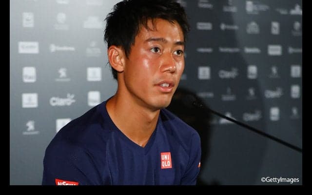  トップシードの錦織が初戦で地元のベルッチに敗れる [リオ・オープン] 