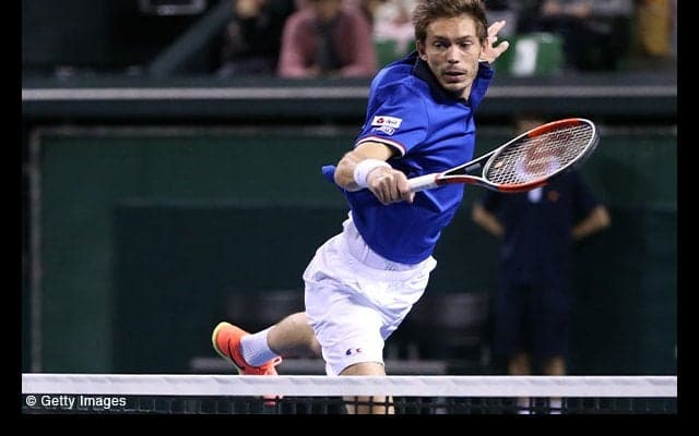  ガスケ辛勝、35歳マウは19歳ズベレフを倒す [オープン13 マルセイユ] 