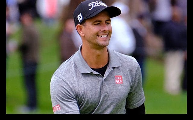 A.スコット、“ベア・トラップ”を攻略し連覇なるか？