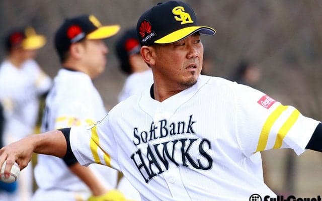 状態上向き？　ホークス松坂大輔が再びペースアップ