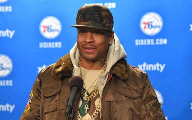 新興3on3リーグ『BIG 3』に参加するアレン・アイバーソン「コービーやシャックと一緒にやりたい」