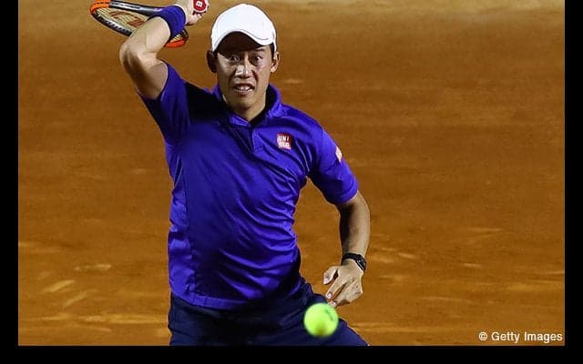  錦織が冷静さを失う「ここ数年で最悪の試合だったかもしれない」[リオ・オープン] 