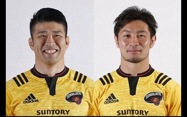  サントリーから元日本代表の有賀剛、篠塚公史らが勇退 