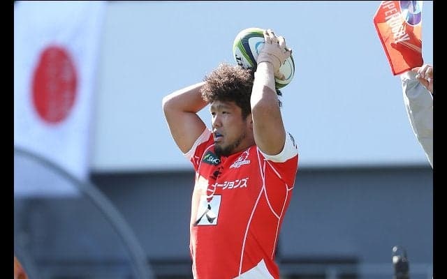  まずは「仕事」。サンウルブズ・堀江、25日の開幕戦見据えじっくり調整。 