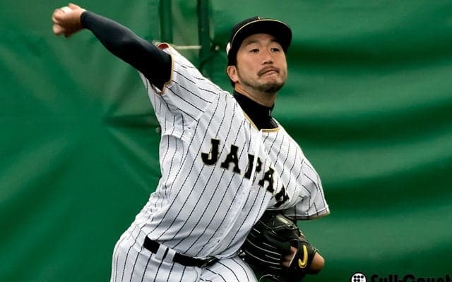 WBC初戦で先発？　侍ジャパンのロッテ石川、現在の状態は「60％くらい」