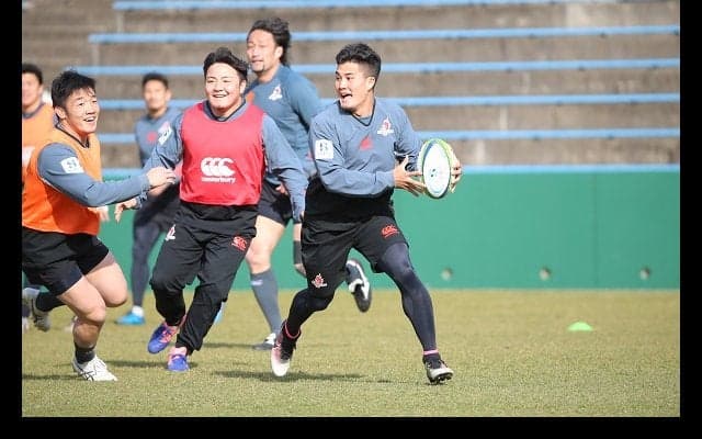  サンウルブズ開幕戦の10番は田村熙！　福岡堅樹らもデビューへ 