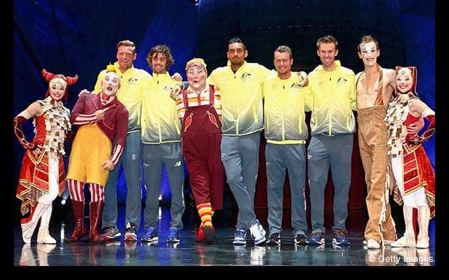  オーストラリア対アメリカの準々決勝はブリスベンで開催 [デ杯ワールドグループ] 