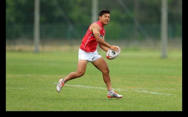  男子セブンズユースアカデミー　京都の西川虎哲・彪馬は兄弟で参加へ 