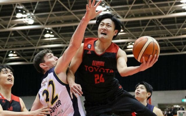 ［CLOSE UP］田中大貴（アルバルク東京）『責任は自分が持つ』という強い意識で、完全無欠のオールラウンダーを目指す