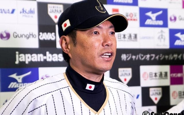 WBC本番まで練習試合5試合　小久保監督「実戦勘、試合勘を高めてほしい」