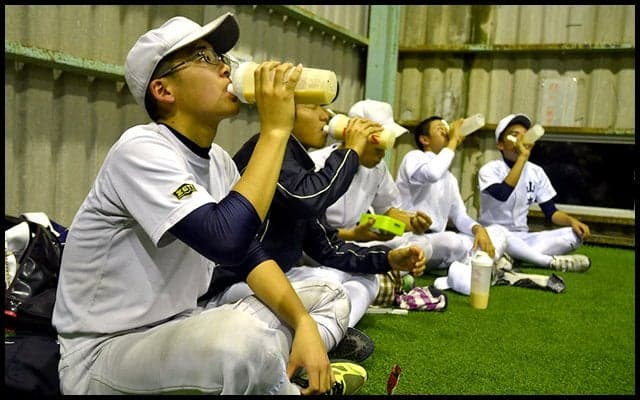 【中村高校】選抜甲子園出場校の食トレにクローズアップ！