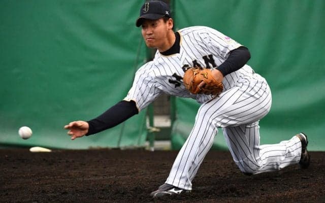 牧田和久が侍合宿初日に強烈デモ！！小久保監督「一番目立った」