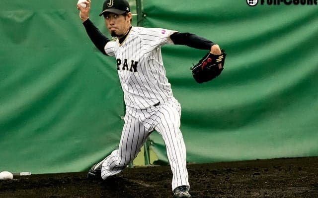 侍ブルペンの軸・ヤクルト秋吉、WBCでの武器は“インスラ”「しっかり使う」