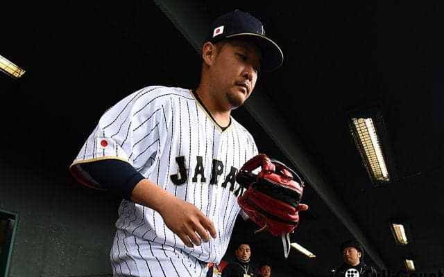 侍ジャパン4番候補、筒香が全体練習後に特打「少し少ない気がしたので」