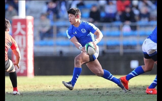  U20日本代表候補39名発表！　狙うはワールドラグビーU20トロフィー 