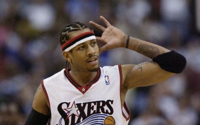 キャリア13年で多くのスター選手と共演したカイル・コーバーが明かす、アレン・アイバーソンの『俺様』エピソード