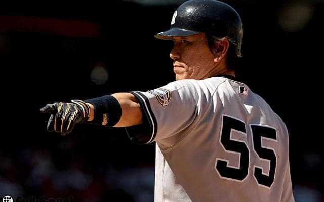 ここ10年のヤンキースベスト布陣に日本人3選手　DHは「2009年・松井秀喜」