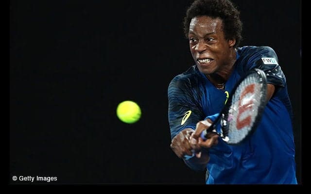  モンフィスとツォンガのトップ2シードが準々決勝進出 [オープン13 マルセイユ] 