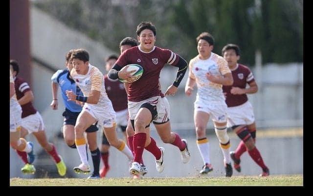  天理・藤原と鹿大・中尾は東芝へ。吉田朋は勇退、廣瀬と望月がスタッフ入り。 