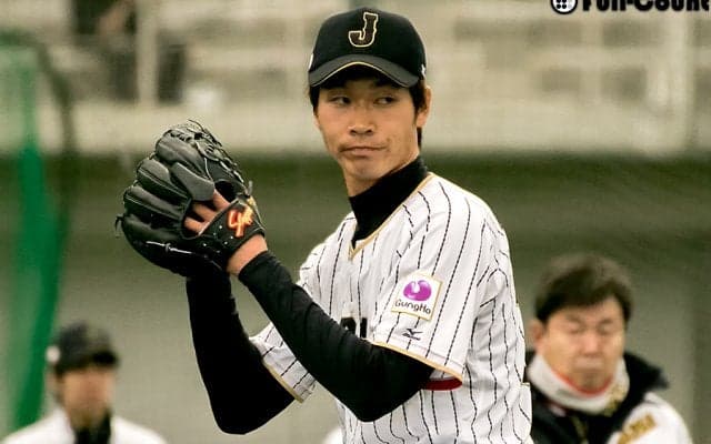 侍戦士として同僚と対戦へ　25日先発のソフトB武田「考えて投げたい」
