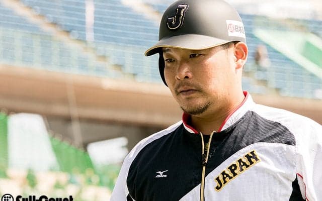 侍J練習試合は「4番・筒香」稲葉打撃コーチ「風格あるどっしりした打撃」
