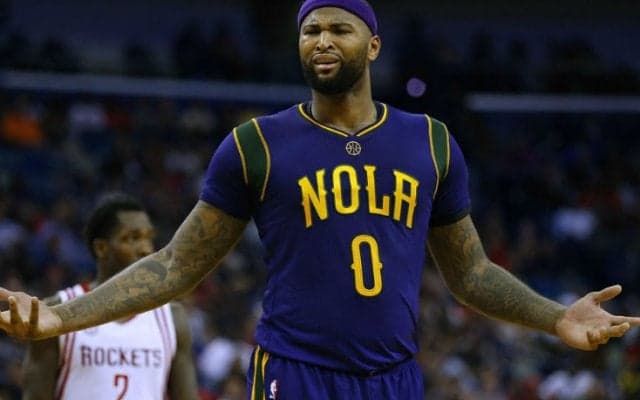 デマーカス・カズンズの加入で注目を集めたペリカンズ、ロケッツ相手にチーム力の差を見せ付けられ惨敗の再スタートに