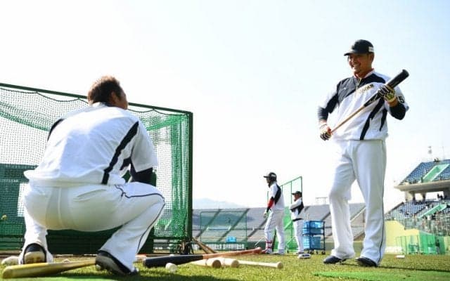 侍ジャパンの“初戦”は「4番・筒香」でスタート！25日にソフトバンクと対戦！