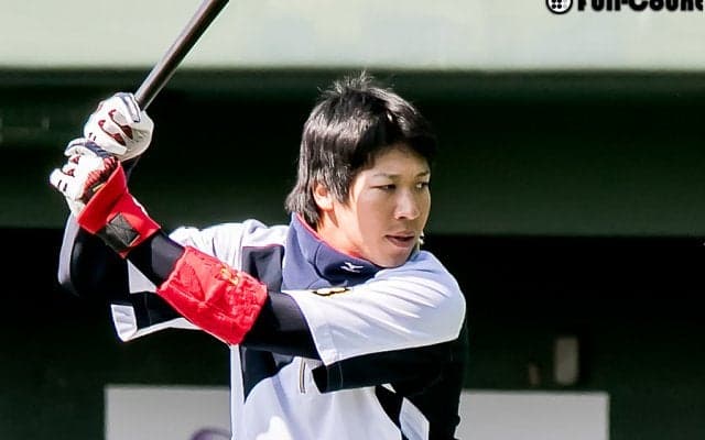 侍J“斬り込み隊長”襲名の山田哲人、稲葉コーチから受けた助言に感謝