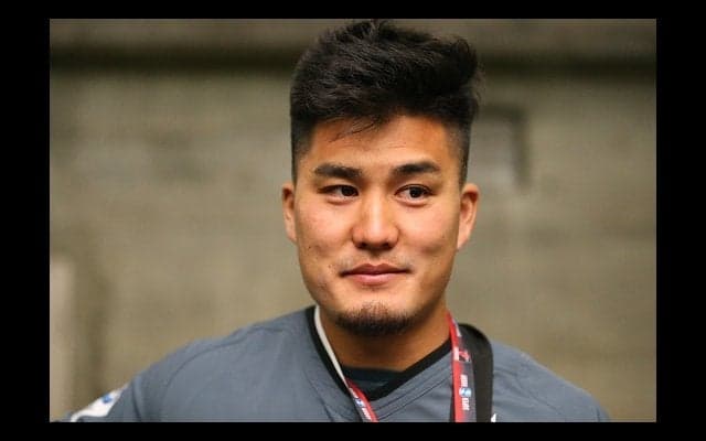  王者だって同じ舞台にいる。田村熙、サンウルブズ2年目開幕戦で10番の矜持。
 