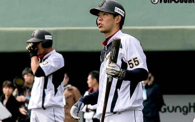 西武秋山、侍では上位につなぐ“恐怖の9番”　「情報を持って打席に立てる」